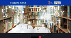 Desktop Screenshot of mercatinolibri.imola.info